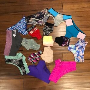 Lot of Victoria’s Secret underwear